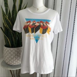 🌴Chaser AC/DC Band T-Shirt Size M